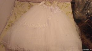 rochie mireasa noua - imagine 3