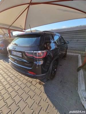 Jeep Compass 4x4   Echipare BlackEagle, Ideal pentru Confort și Aventură - imagine 4