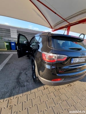 Jeep Compass 4x4   Echipare BlackEagle, Ideal pentru Confort și Aventură - imagine 5