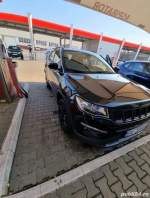 Jeep Compass 4x4   Echipare BlackEagle, Ideal pentru Confort și Aventură - imagine 3