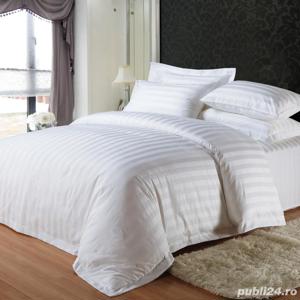 Cearceafuri, protectie saltea impermeabile, lenjerii, pilote