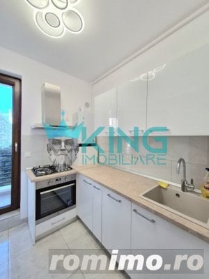 Apartament 2 camere | 64mp | 6/7 | Centrala | 2 Bai | Renovat |  Bd Ferdinand - imagine 3