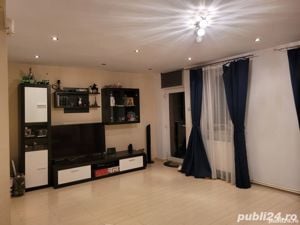 2 Case duplex  , panouri foto  + teren Branesti - imagine 2