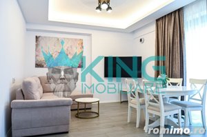 | Baneasa | 3 Camere | 112MP | Gradina | Ultra Modern | Centrala | - imagine 4