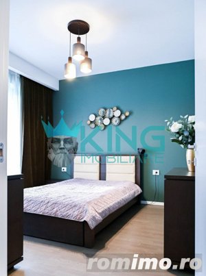 | Baneasa | 3 Camere | 112MP | Gradina | Ultra Modern | Centrala | - imagine 1