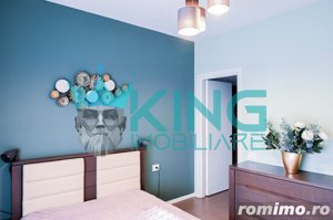 | Baneasa | 3 Camere | 112MP | Gradina | Ultra Modern | Centrala | - imagine 3