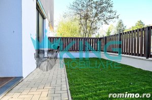 | Baneasa | 3 Camere | 112MP | Gradina | Ultra Modern | Centrala | - imagine 13