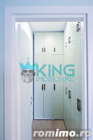 | Baneasa | 3 Camere | 112MP | Gradina | Ultra Modern | Centrala | - imagine 8