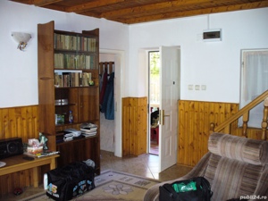 Casă de vânzare Valea Doftanei, Lunca Mare   158 mp, curte 380 mp, garaj, mobilată - imagine 5