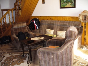 Casă de vânzare Valea Doftanei, Lunca Mare   158 mp, curte 380 mp, garaj, mobilată - imagine 2