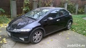 Honda Civic hatchback 2.2TDi 2006 - imagine 3
