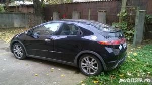 Honda Civic hatchback 2.2TDi 2006 - imagine 4