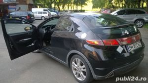 Honda Civic hatchback 2.2TDi 2006 - imagine 5