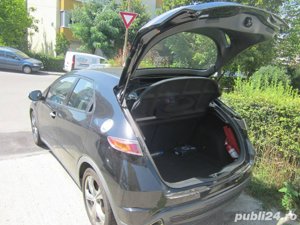 Honda Civic hatchback 2.2TDi 2006 - imagine 7