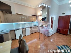 Apartament de inchiriat 3 camere si parcare in Centrul Sibiului - imagine 8