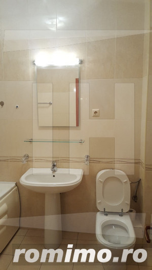 Apartament cu 3 camere, terasa de 24 mp, parcare, zona Andrei Muresanu - imagine 8