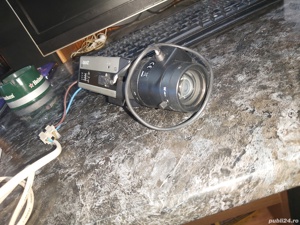 camera supraveghere box la 220 v - imagine 2