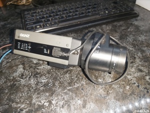 camera supraveghere box la 220 v