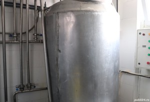 LICITAȚIE - Echipamente Producție Lactate, Inox și Mobilier (S.C. ALL COMMERCE IMPEX S.R.L.) - imagine 3