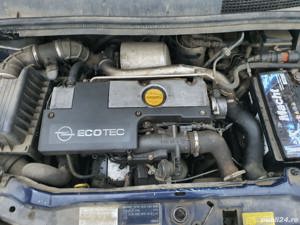 Cutie viteze manuala 5 trepte OPEL ZAFIRA A 2.0 D an 2003