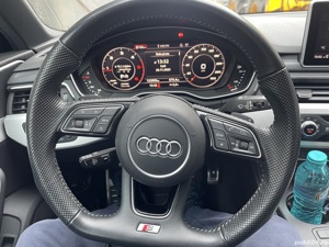 Audi A4 S- Line 2020 - imagine 7