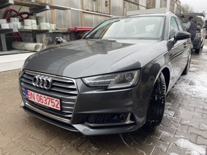 Audi A4 S- Line 2020 - imagine 2