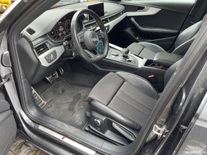 Audi A4 S- Line 2020 - imagine 5