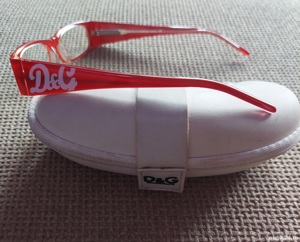 Vind rame ochelari Dolce&Gabbana. - imagine 4