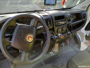 Sprinter prelata Fiat Ducato 8 paleti - imagine 5