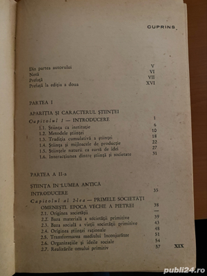 Stiinta in istoria societatii  - imagine 5