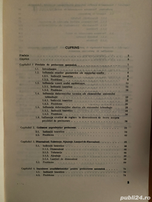 Probleme de tehnologia constructiilor de masini  - imagine 3