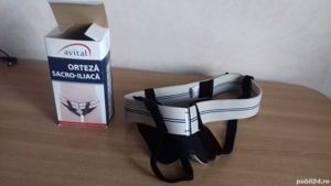 VIND Orteza sacro-iliaca pentru hernie inghinala