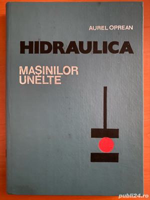 Hidraulica -Masini unelte 