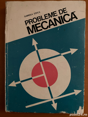 Probleme de Mecanica 