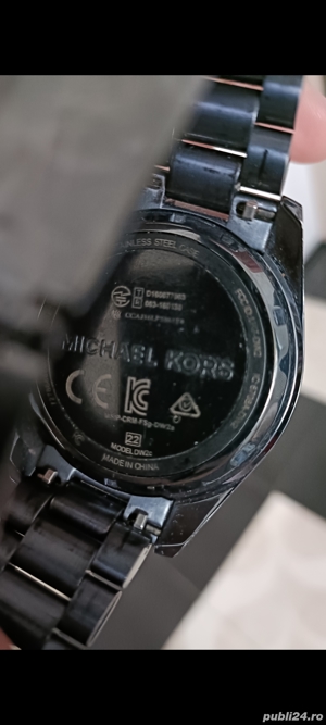 Smartwatch Michael kors +oppo - imagine 3