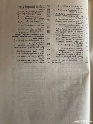 Exploatarea si intretinerea masinilor unelte cu comanda dupa program - imagine 3