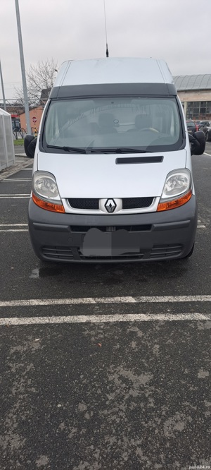 Renault Trafic  - imagine 8