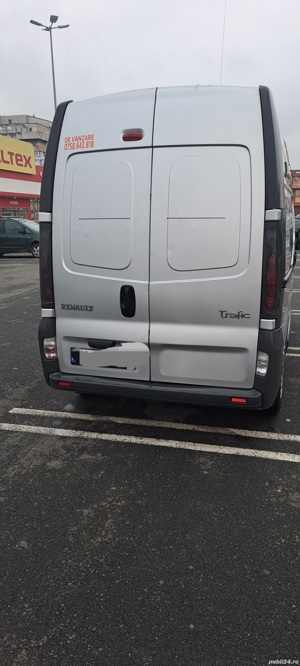 Renault Trafic  - imagine 2