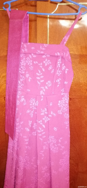 Rochie Ginette mărimea 40 - imagine 3