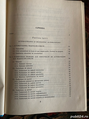 Masini unelte automate  - imagine 5