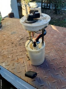 Pompa combustibil Matiz