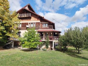 Casa de vacanta tip duplex, intrarea in Bran. - imagine 3