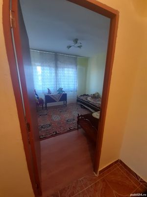 Vând sau schimb cu casa la munte  jud prahova  apartament 3 camere decomandat Alexandria  - imagine 3