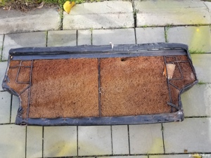 Bancheta spatar Fiat 126p Polski - imagine 3