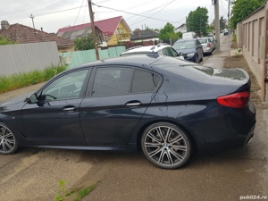 Bmw 520 paket M sport  - imagine 4