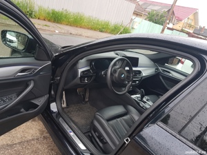Bmw 520 paket M sport  - imagine 2