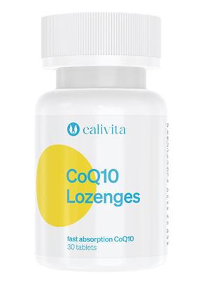 Coenzima Q10 Sublingual 30tbl CaliVita