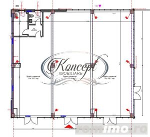 Spatiu comercial in constructie noua - imagine 5