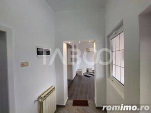 Casa 1 nivel 3 camere 1 baie 130 mpu terasa curte Lipoveni Alba Iulia - imagine 4