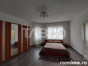 Casa 3 camere 130 mp utili terasa curte zona Lipoveni Alba Iulia - imagine 12